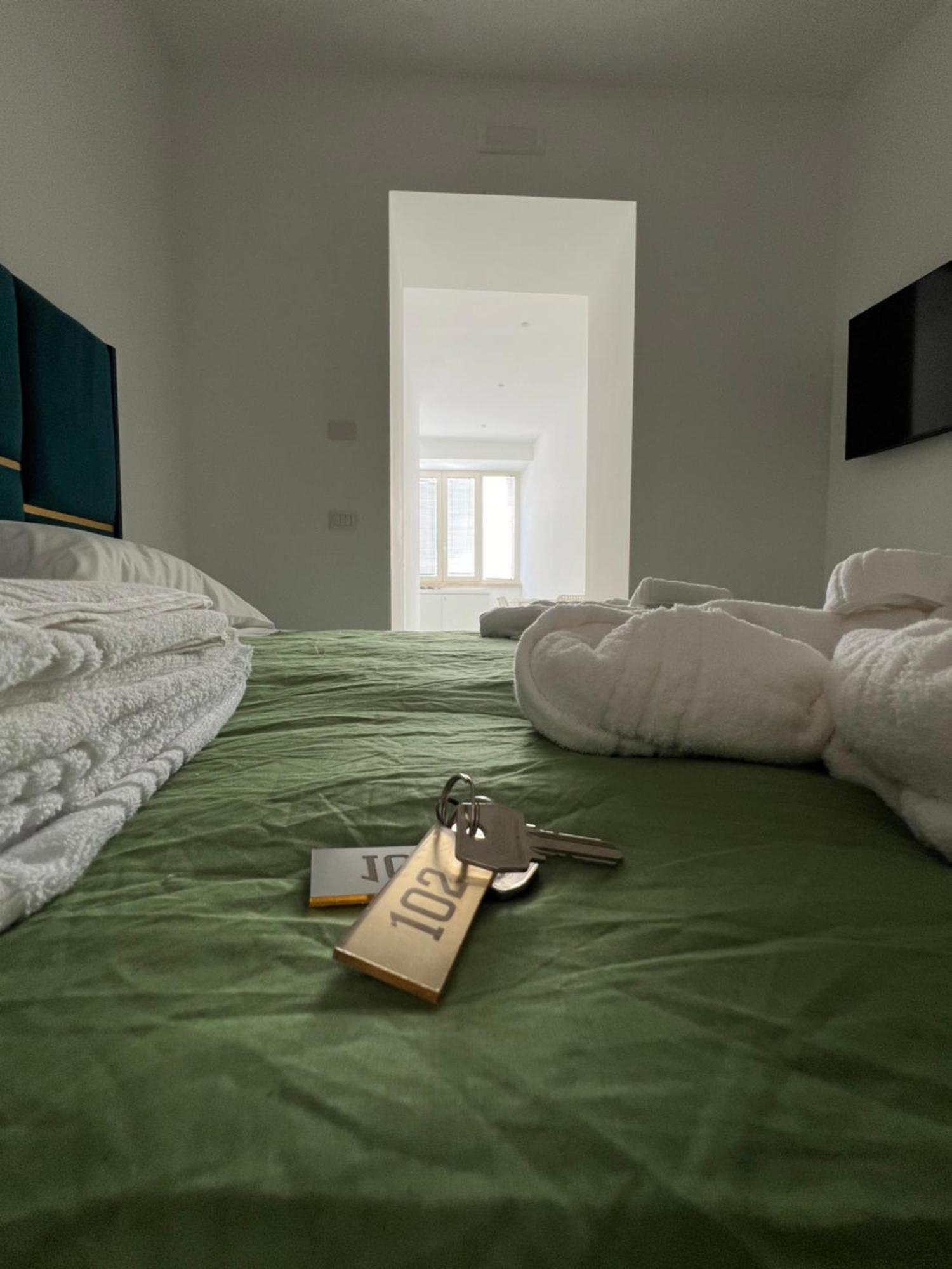 Airport Capodichino Home By Pagnotta Napoli Eksteriør billede